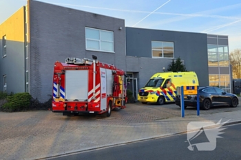 ongeval fahrenheitstraat ede