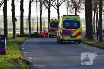 ongeval procureurweg dongen