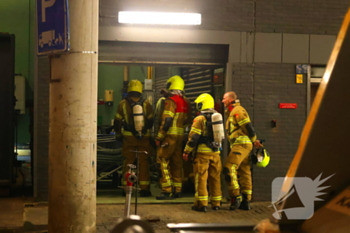 brand zuidplein rotterdam