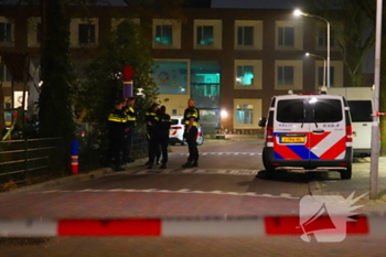 schietincident lijns tewisz roggeplein zaandam