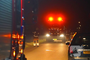 gaslekkage kanaalweg bovensmilde