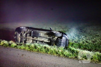 ongeval keverdijk weesp