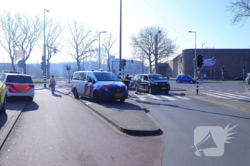 ongeval bierens de haanweg rotterdam
