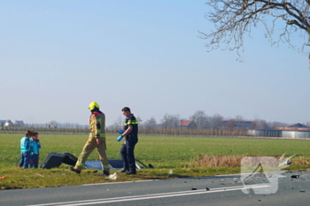 ongeval heuvelsweg - n655 4,2 kerkwerve