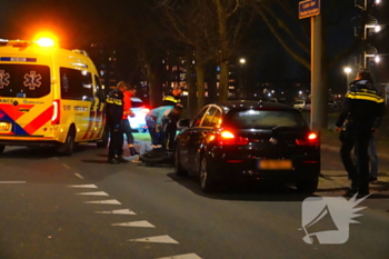 ongeval laan der nederlanden beverwijk