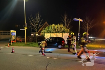 ongeval nijverheidsweg stolwijk