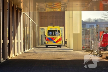 ongeval bovenbuurtweg ede