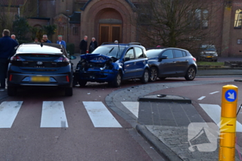 ongeval hoge ham dongen