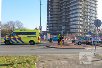 ongeval karspeldreef amsterdam