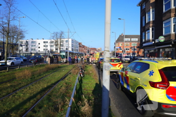 ongeval wolphaertsbocht rotterdam