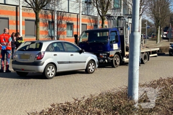 ongeval vogelstraat 's-hertogenbosch