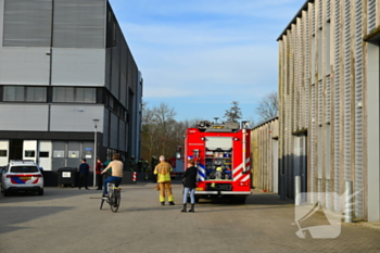 brand fryslânplein leeuwarden