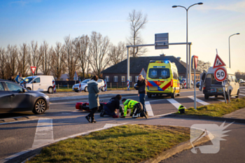ongeval wassenaarseweg - n441 katwijk