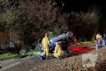 ongeval ripseweg - n277 elsendorp