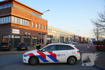 schietincident melkrijder nijkerk