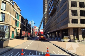 nieuws van der hoevenplein rotterdam