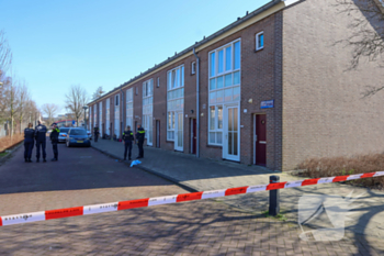 schietincident johan kernstraat amsterdam