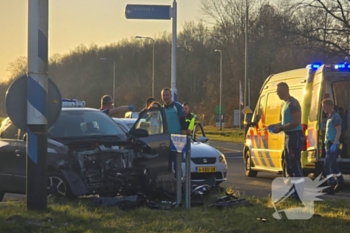 ongeval houtribweg - n307 l 81,6 lelystad