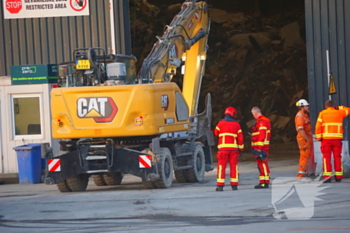 brand gideonweg groningen