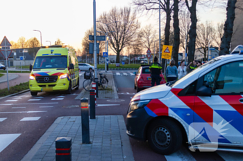 ongeval kamerikstraat tilburg
