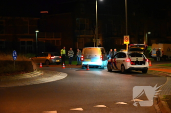 ongeval spanjaardslaan leeuwarden