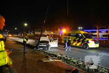 ongeval julianaweg volendam