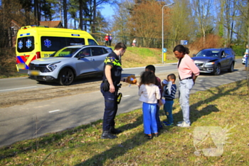ongeval trancheeweg weert