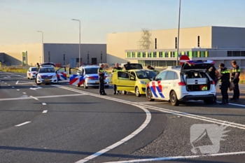 schietincident rondweg-oost - n233 veenendaal