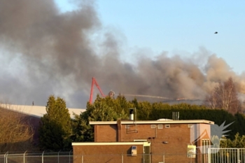 brand coevorderweg - n377 balkbrug
