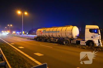 ongeval westerweg - n242 heerhugowaard