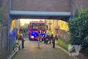brand de veste 17 lelystad