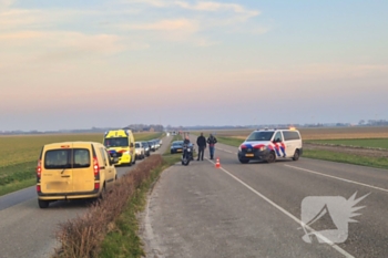 ongeval langeweg ooltgensplaat