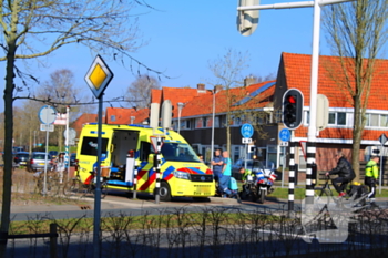 ongeval azaleastraat leeuwarden