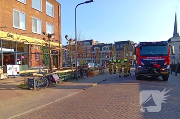 gaslekkage parkstraat velp