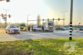 ongeval montgomeryweg veghel