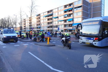 ongeval slinge rotterdam
