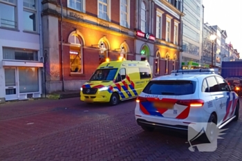 ongeval gele rijders plein arnhem