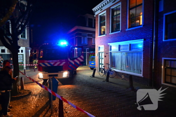 brand slotmakersstraat leeuwarden
