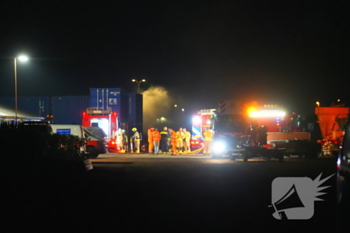 brand tweede bloksweg waddinxveen