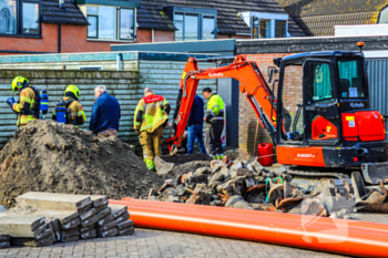gaslekkage visstraat den helder