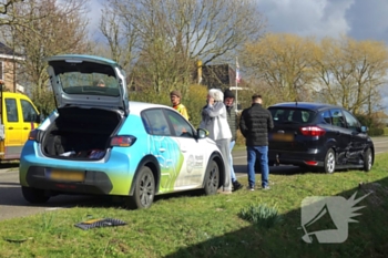 ongeval stolperweg - n503 schagerbrug