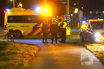 ongeval balkenweg - n371 assen