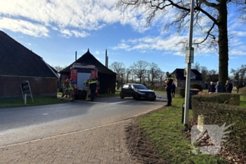 ongeval heinoseweg dalfsen