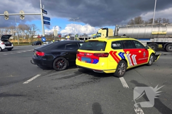 ongeval bunschoterstraat - n199 l 3,0 hoogland