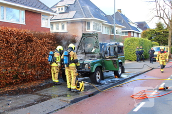 brand heemsteedse dreef heemstede