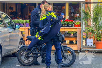 ongeval scheldestraat den helder