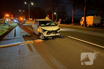 ongeval zwolseweg - n377 17,3 balkbrug