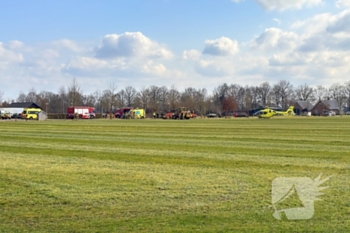 ongeval knuvendijk lemelerveld
