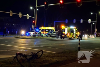 ongeval dammelaan leeuwarden