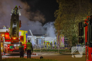 brand stresemannlaan haarlem